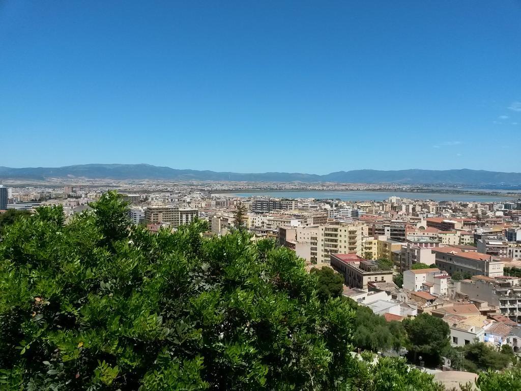 Residence Montegrappa Cagliari Zimmer foto